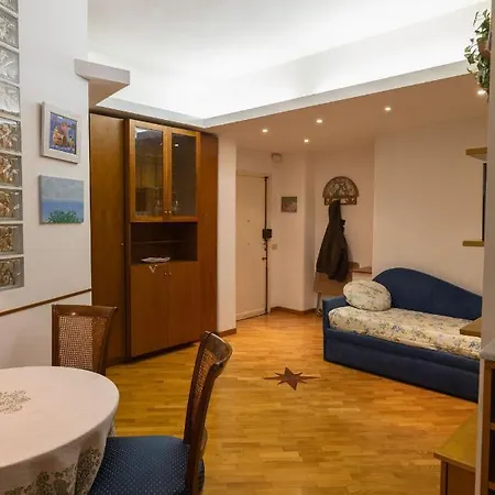 Tatil Evi Bob's Fleming House Roma