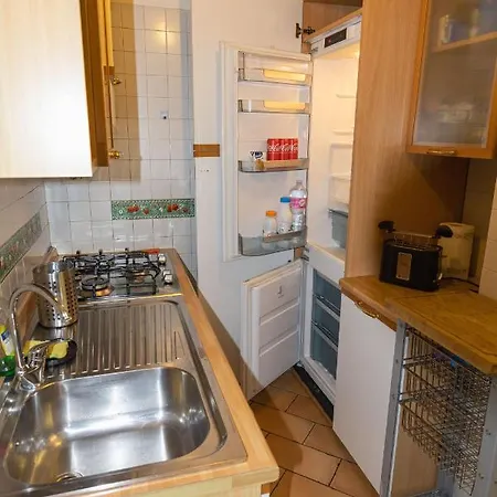 Bob's Fleming House Tatil Evi *