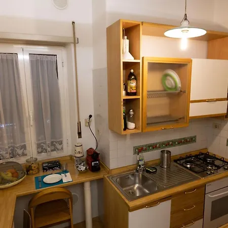 Tatil Evi Bob's Fleming House Roma