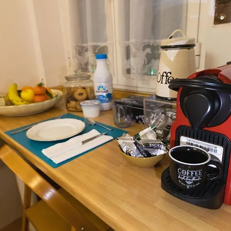 Semesterbostad Bob's Fleming House Rom