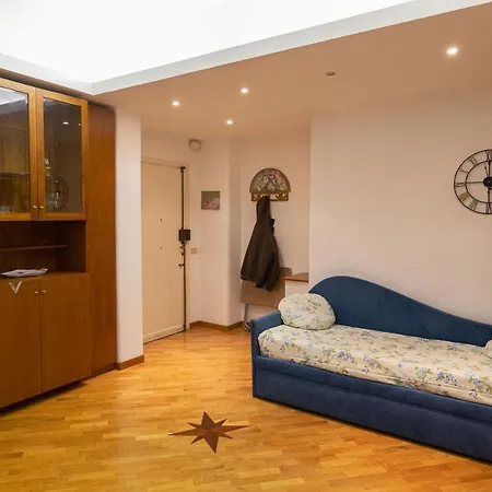 Bob's Fleming House Prázdninový dům Řím