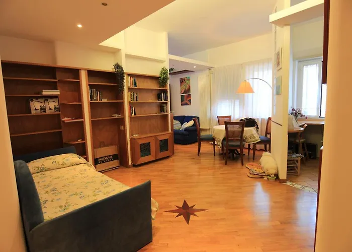 Bob's Fleming House * Roma