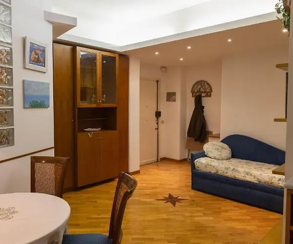 Сasa de vacaciones Bob's Fleming House Roma