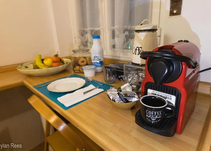 Сasa de vacaciones Bob's Fleming House Roma