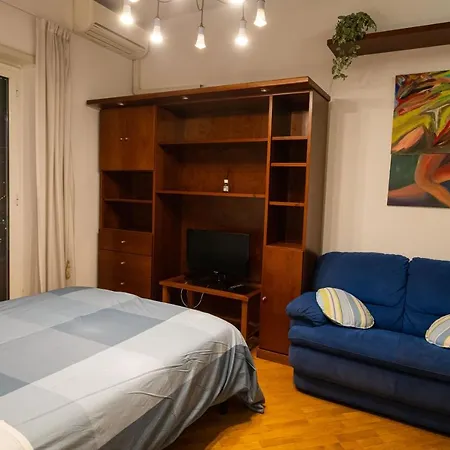 Vakantiehuis Bob's Fleming House Rome